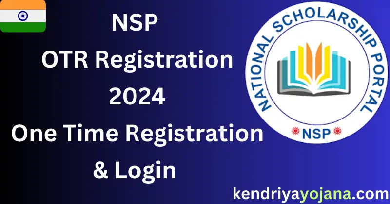 Nsp Otr Registration 2024 One Time Registration And Login